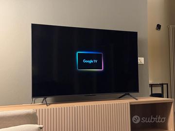 Tcl TV MINILED 55" 55c69k