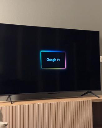 Tcl TV MINILED 55" 55c69k