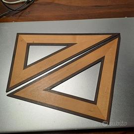 Squadre da disegno primi 900 Marcate Johann FABER