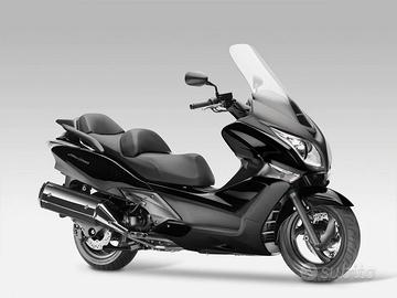 motore Honda SW-t 400
