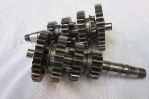 Cambio Completo Gilera Giubileo 150 Sport Original