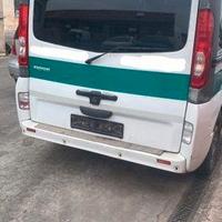 Renault trafic 2012 RICAMBI TELEFONO 3792255666 Re