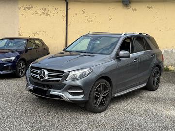 Mercedes-benz GLE 250 d 4Matic Sport