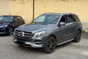 Mercedes-benz GLE 250 d 4Matic Sport