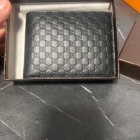 Portafoglio GUCCI GG Supreme