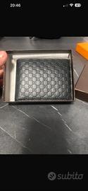 Portafoglio GUCCI GG Supreme