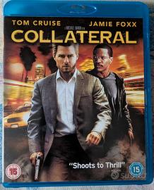 Collateral bluray con italiano