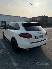 Porsche Cayenne 2ªserie