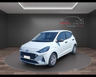 HYUNDAI Huyndai i10 1.0 MPI Advanced U1187
