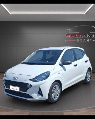 HYUNDAI Huyndai i10 1.0 MPI Advanced U1187