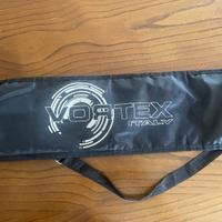 Pratica custodia Vortex, ideale per bacchette