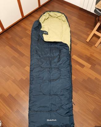 Sacco a pelo bambino