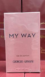 MY WAY Giorgio Armani Eau de Parfum 90 ml