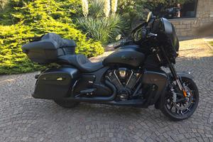 indian roadmaster dark horse