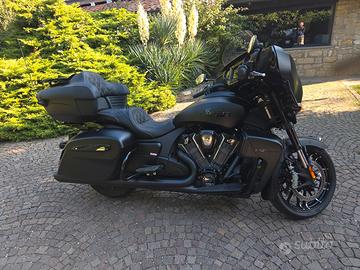 indian roadmaster dark horse