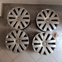 Cerchi in acciaio Volkswagen Polo