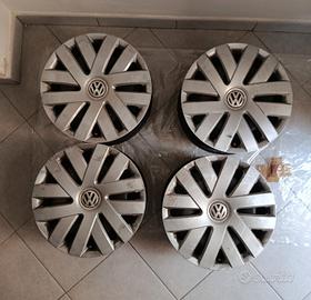 Cerchi in acciaio Volkswagen Polo