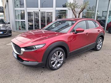 MAZDA CX-30 e-Skyactiv-G M Hybrid 2WD Centre Lin