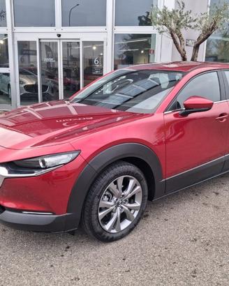 MAZDA CX-30 e-Skyactiv-G M Hybrid 2WD Centre Lin
