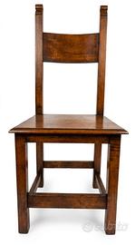 sedie in legno