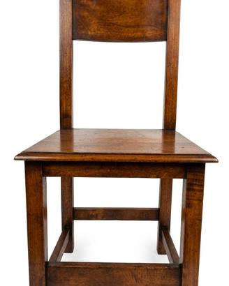 sedie in legno