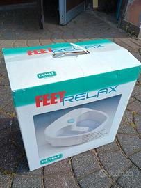 massaggiatore per piedi