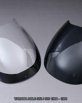 Cupolino YAMAHA RDLC 350 / 500 1984 - 1991