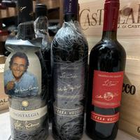Lotto vino del salento
