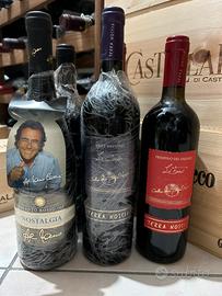 Lotto vino del salento