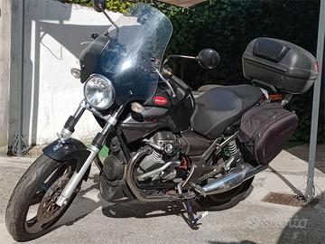 Moto Guzzi Breva 750 ie
