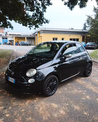 Fiat 500 S 1.2 Lounge