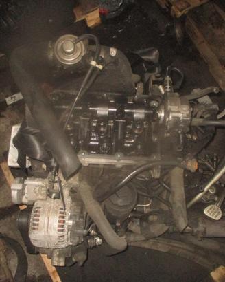 MOTORE AUDI A2 1.4 TD 2001 AMF 29/2025