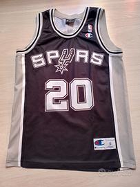 San Antonio Spurs Emanuel Ginobili 