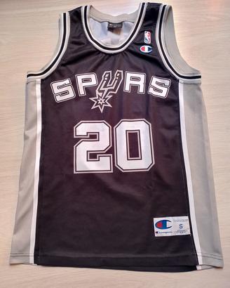 San Antonio Spurs Emanuel Ginobili 