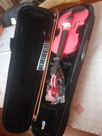 Violino rosa 4/4