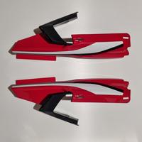 kit per rimozione portapacchi africa twin 1100