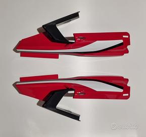 kit per rimozione portapacchi africa twin 1100