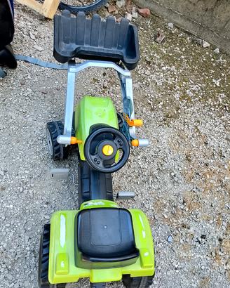trattorino per bambini 