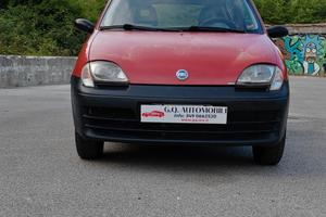 Fiat Seicento 1.1i cat S