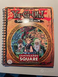 Album Yu-Gi-Oh - Lamincards Square.