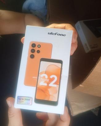 Ulefone Note 22