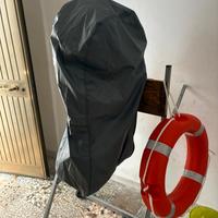 Motore HONDA fuoribordo 6 CV NUOVO