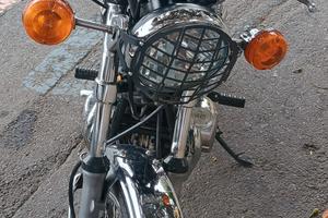 Kawasaki z 350 Anno 1979