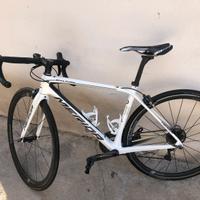 Bici da corsa MERIDA taglia 49