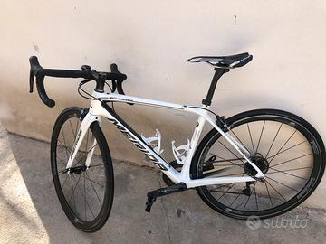 Bici da corsa MERIDA taglia 49