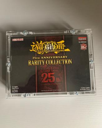 Yu-Gì-Oh! Rarity Collection USA Box Sealed