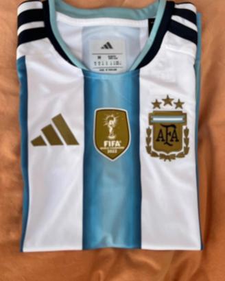 Maglia argentina mondiali 2026