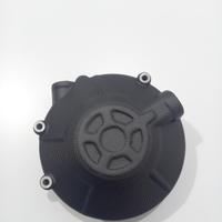 COPRI CARTER DESTRO CARBONIO DUCATI SCRAMBLER 400 