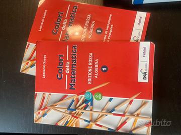 Colori  della matematica 1