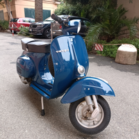 Vespa 50 fato tondo